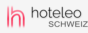 Hotell i Schweiz - hoteleo