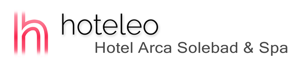 hoteleo - Hotel Arca Solebad & Spa