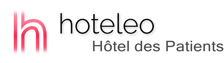 hoteleo - Hôtel des Patients