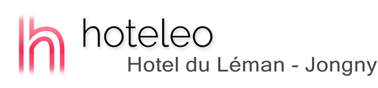hoteleo - Hotel du Léman - Jongny