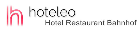 hoteleo - Hotel Restaurant Bahnhof