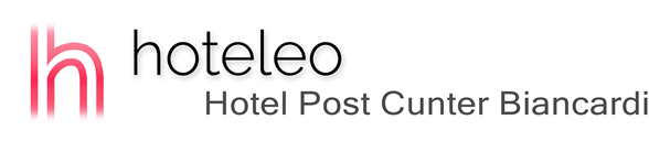 hoteleo - Hotel Post Cunter Biancardi