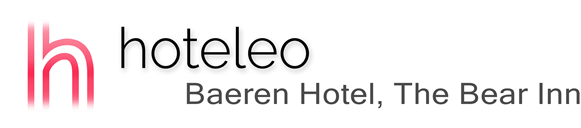 hoteleo - Baeren Hotel, The Bear Inn