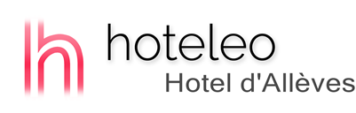 hoteleo - Hotel d'Allèves