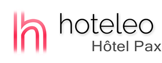 hoteleo - Hôtel Pax